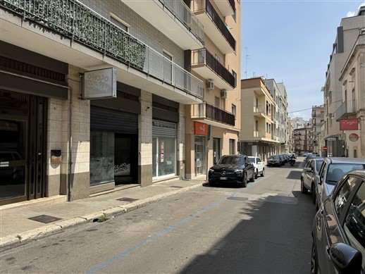 Commercial/Office Space A Few Meters From Corso Umberto I.